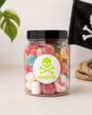 Pegatina pirata personalizada para regalos.webp