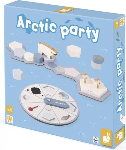 ARCTIC PARTY