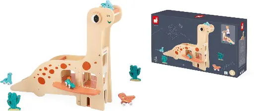 [J05835] DINO - GARAJE DINO