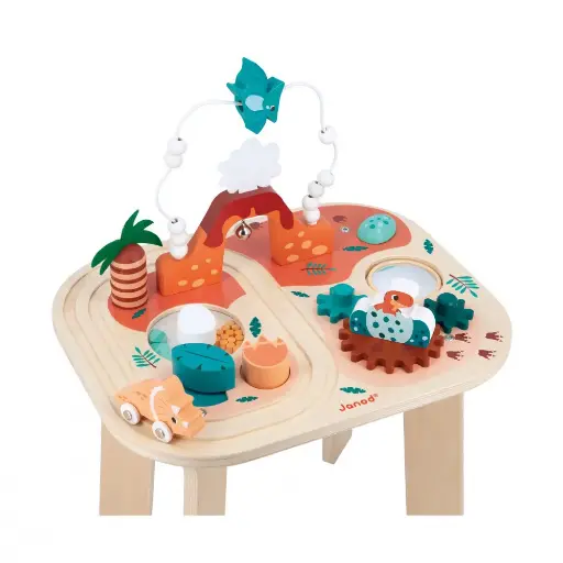 [J05825] DINO - MESA DE ACTIVIDADES DINO