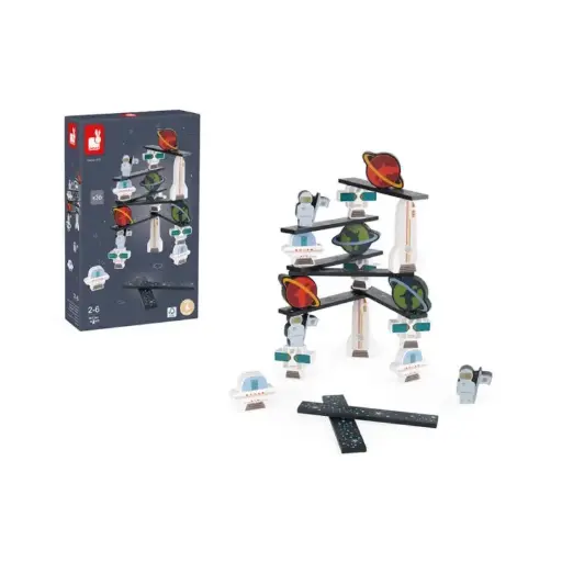 [J08084] SET DE CONSTRUCCIÓN ESPACIO