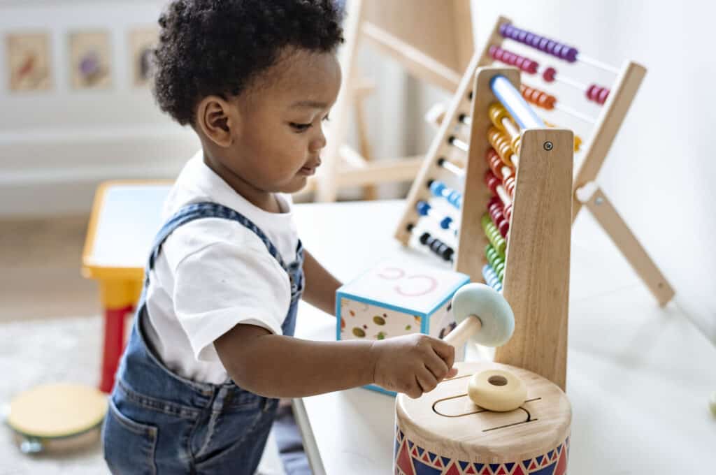 ¿Qué son los manipuladores Montessori? Ejemplos incluidos 3