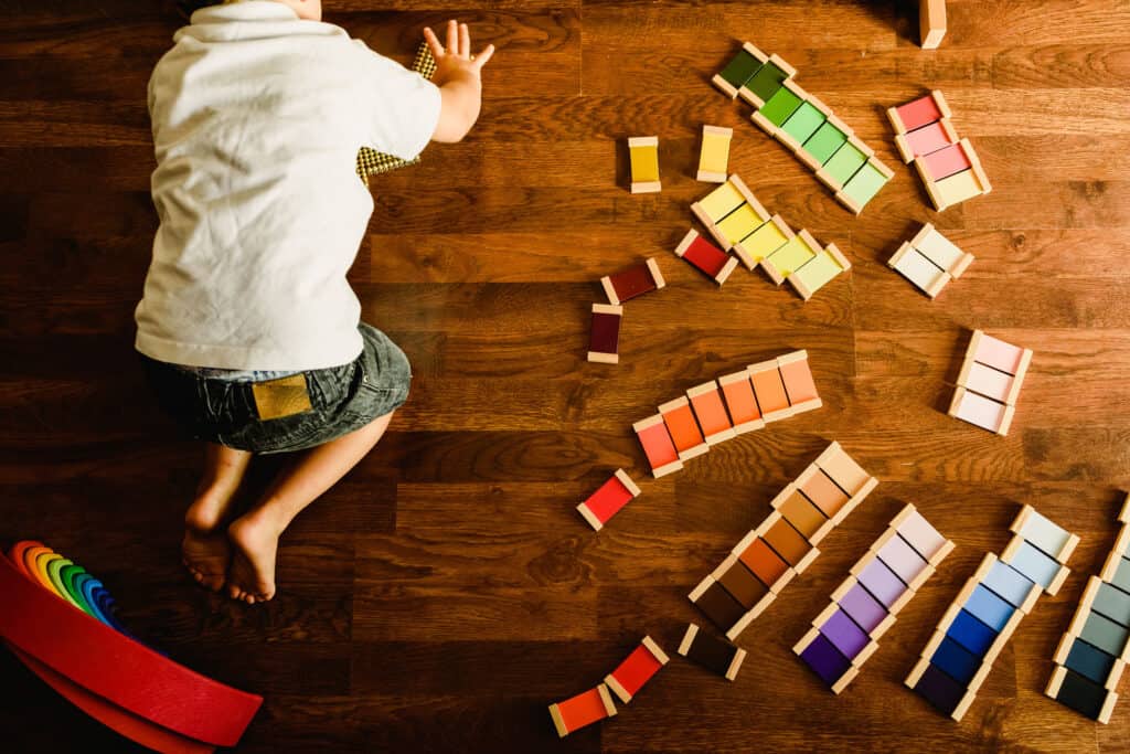 ¿Qué son los manipuladores Montessori? Ejemplos incluidos 1