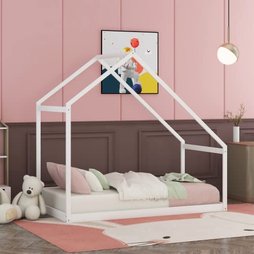 ▷ ¿Son buenas las camas Montessori? Las mejores camas de suelo para los más  pequeños - Montessori para hoy 🧸 【2024】 ❤️