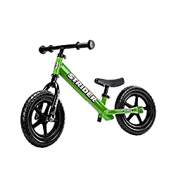 Strider Balance bike Montessori regalo para niños de 3 años