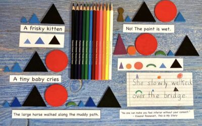 ¿Cómo se enseña la gramática en Montessori? – Montessori para hoy