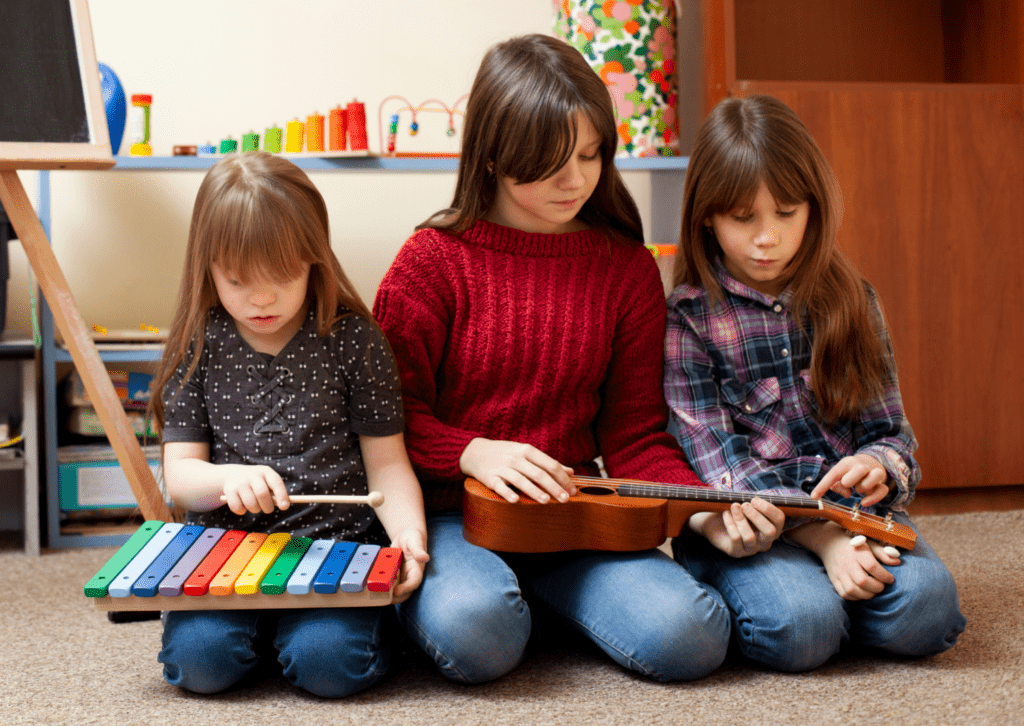 ¿Qué es la música y el movimiento en la primera infancia? - Montessori para hoy 12