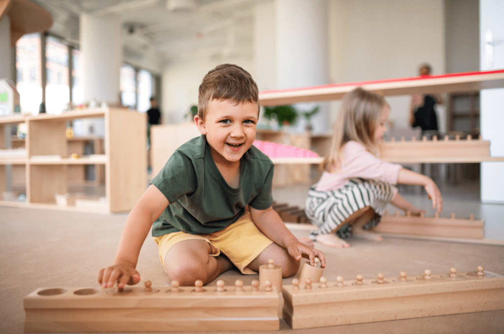 ¿Qué es la normalización en Montessori?  – Montessori para hoy